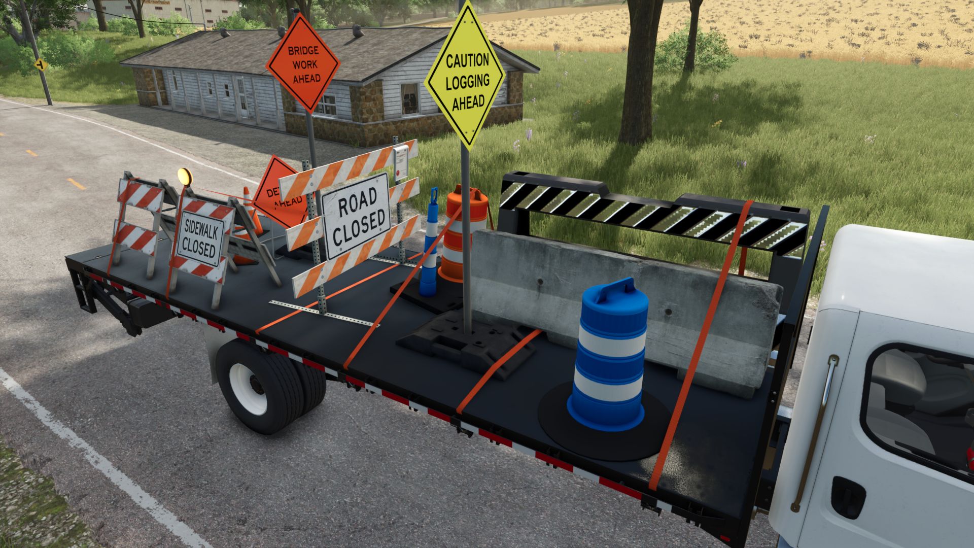 Road Safety Pack
