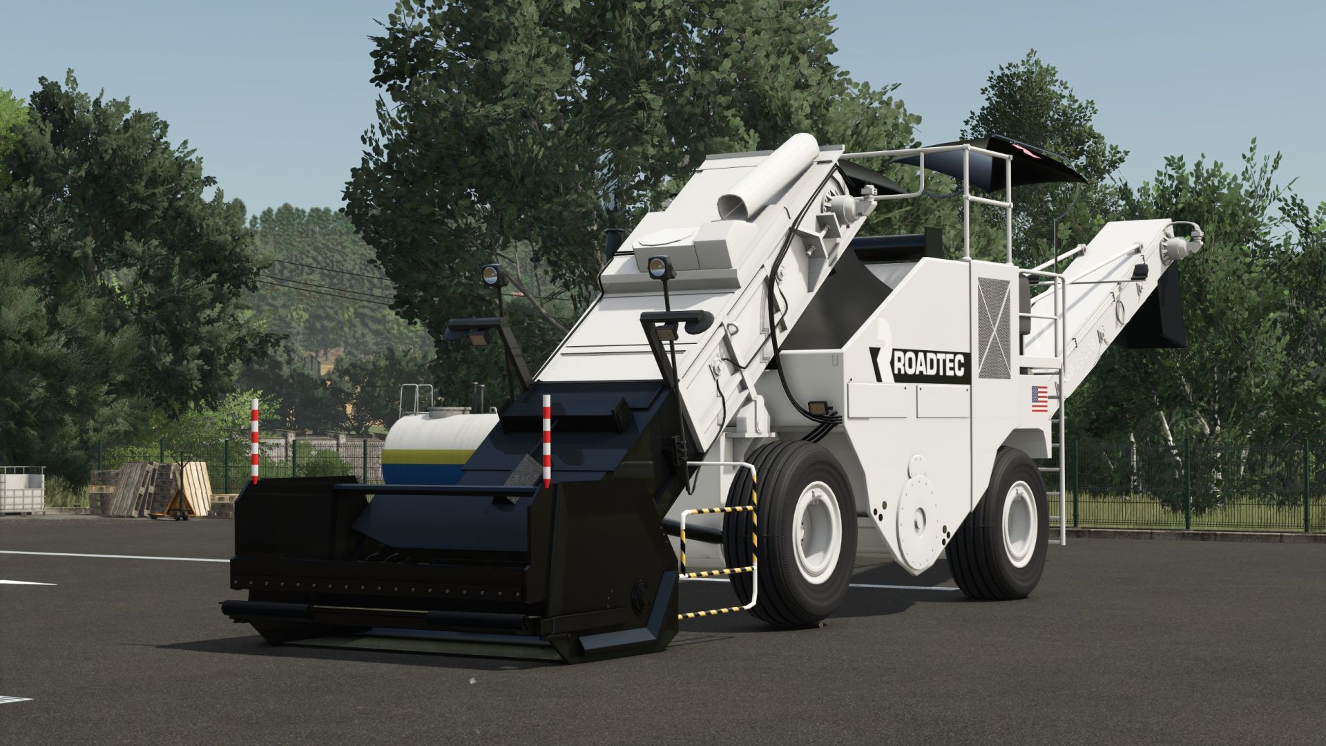 Roadtec SB2500
