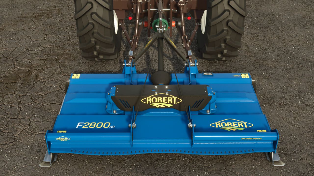 Robert F2800