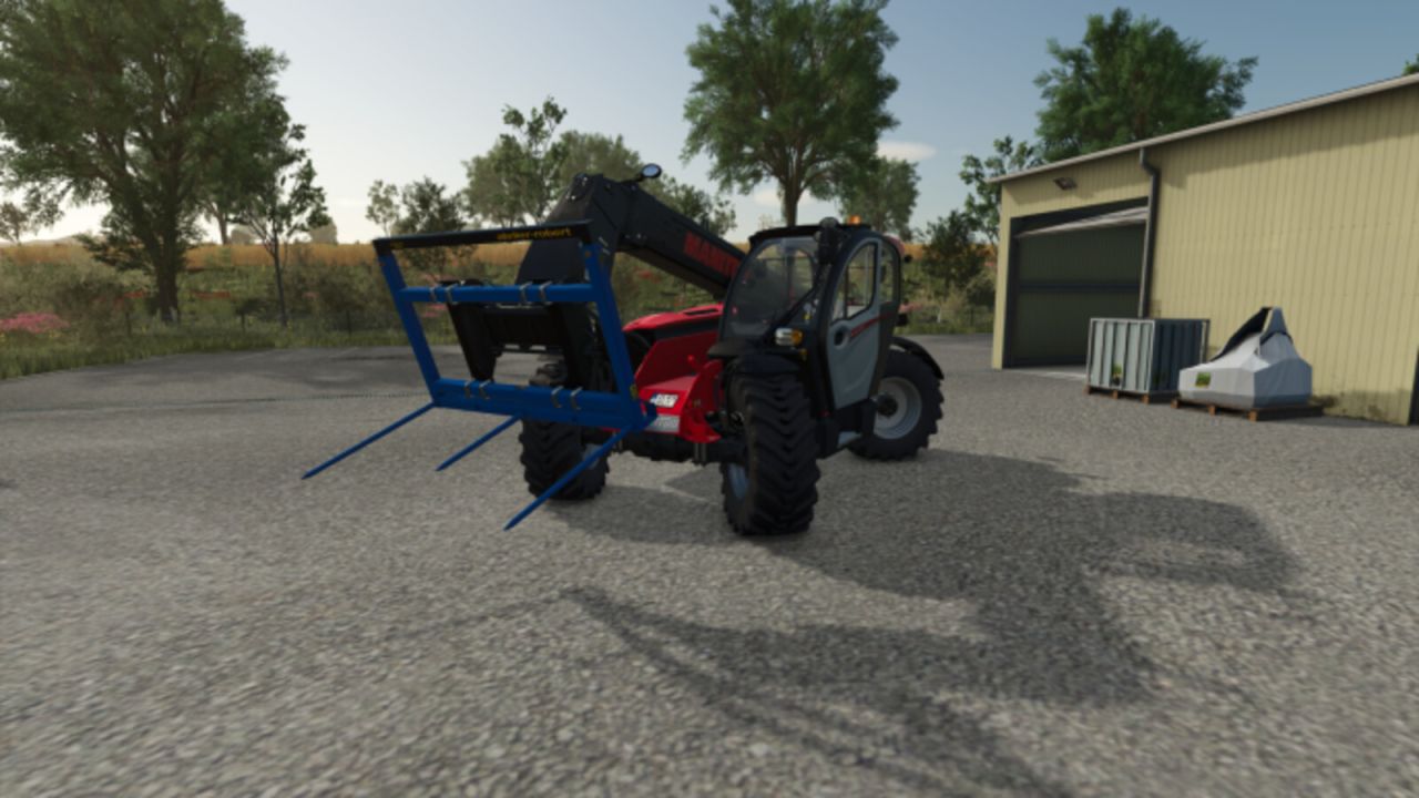 Robert FB160/FB200