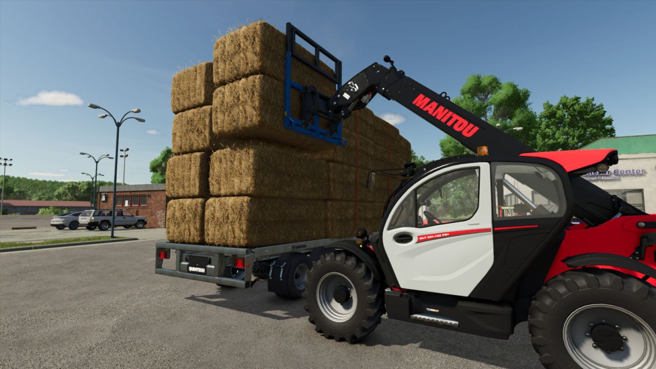 Robert FB160/FB200