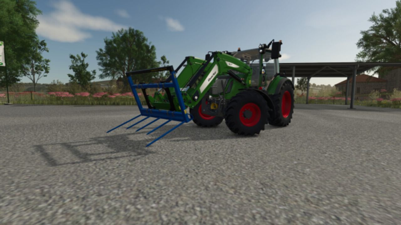 Robert FB160/FB200