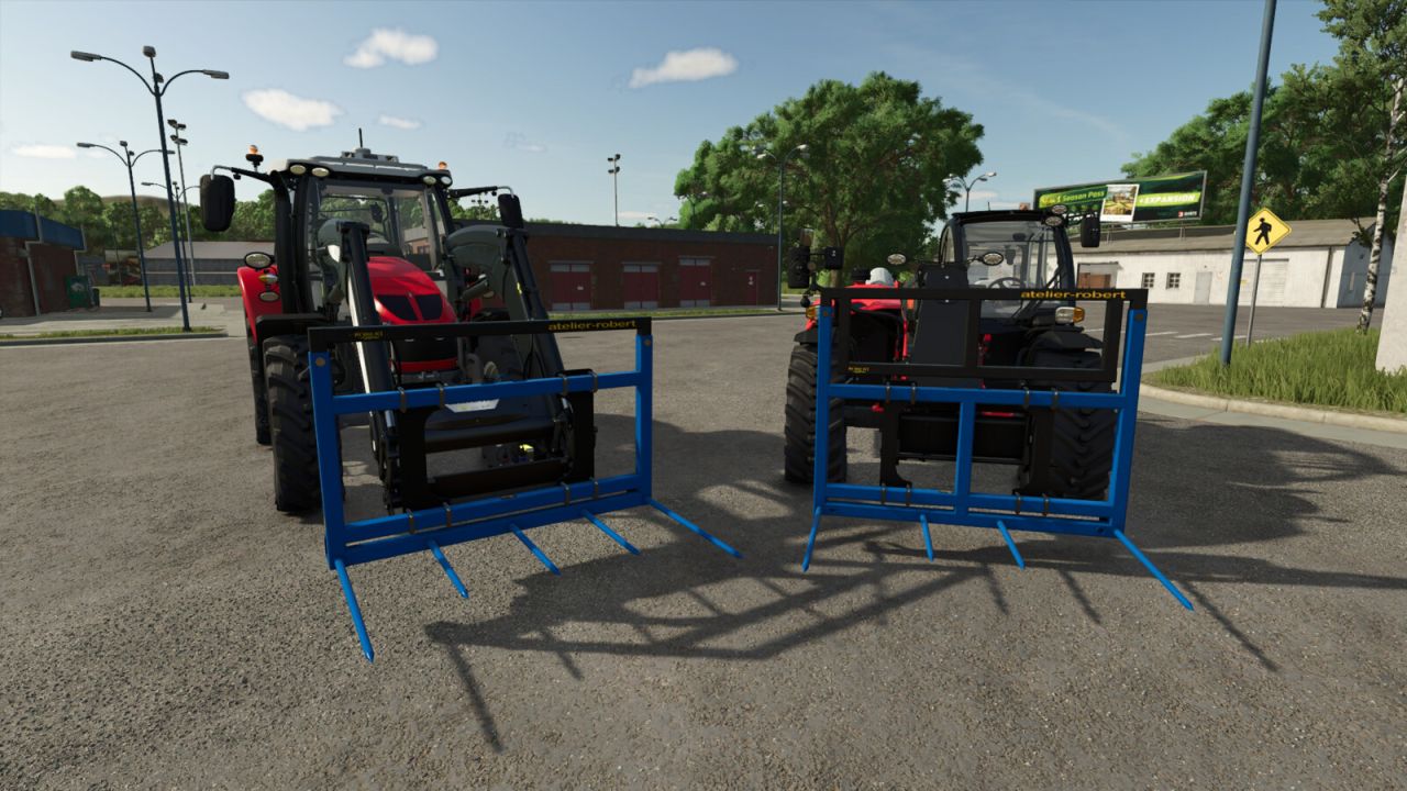 Robert FB 160/FB 200