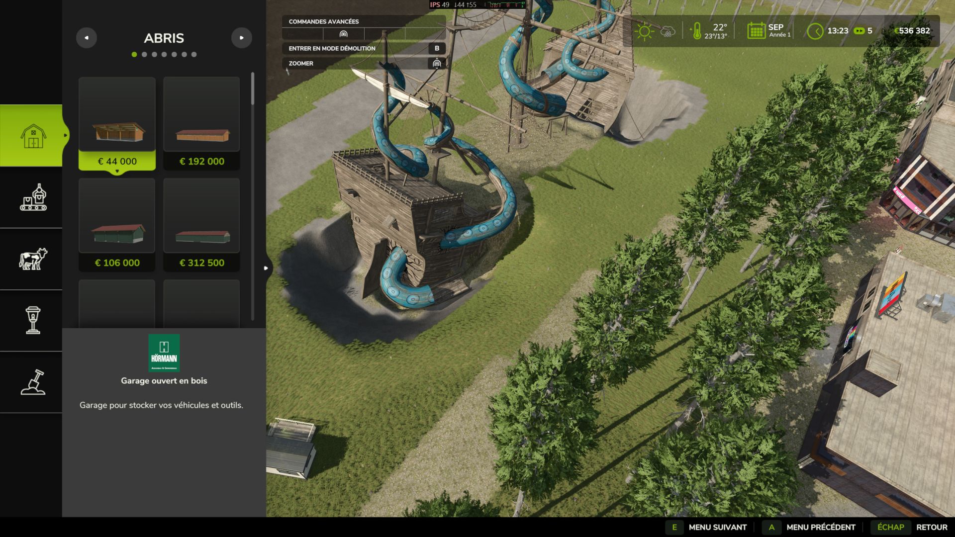 Rock Mountain Valley 4x