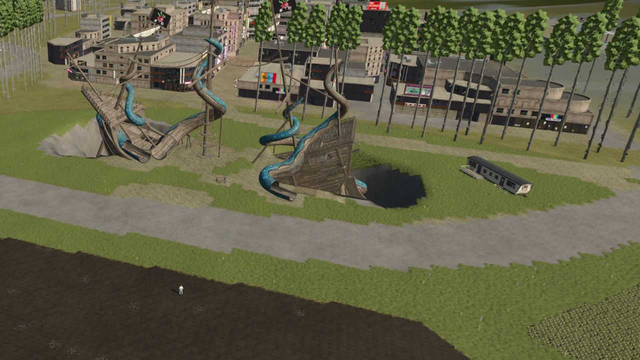 Rock Mountain Valley 4x