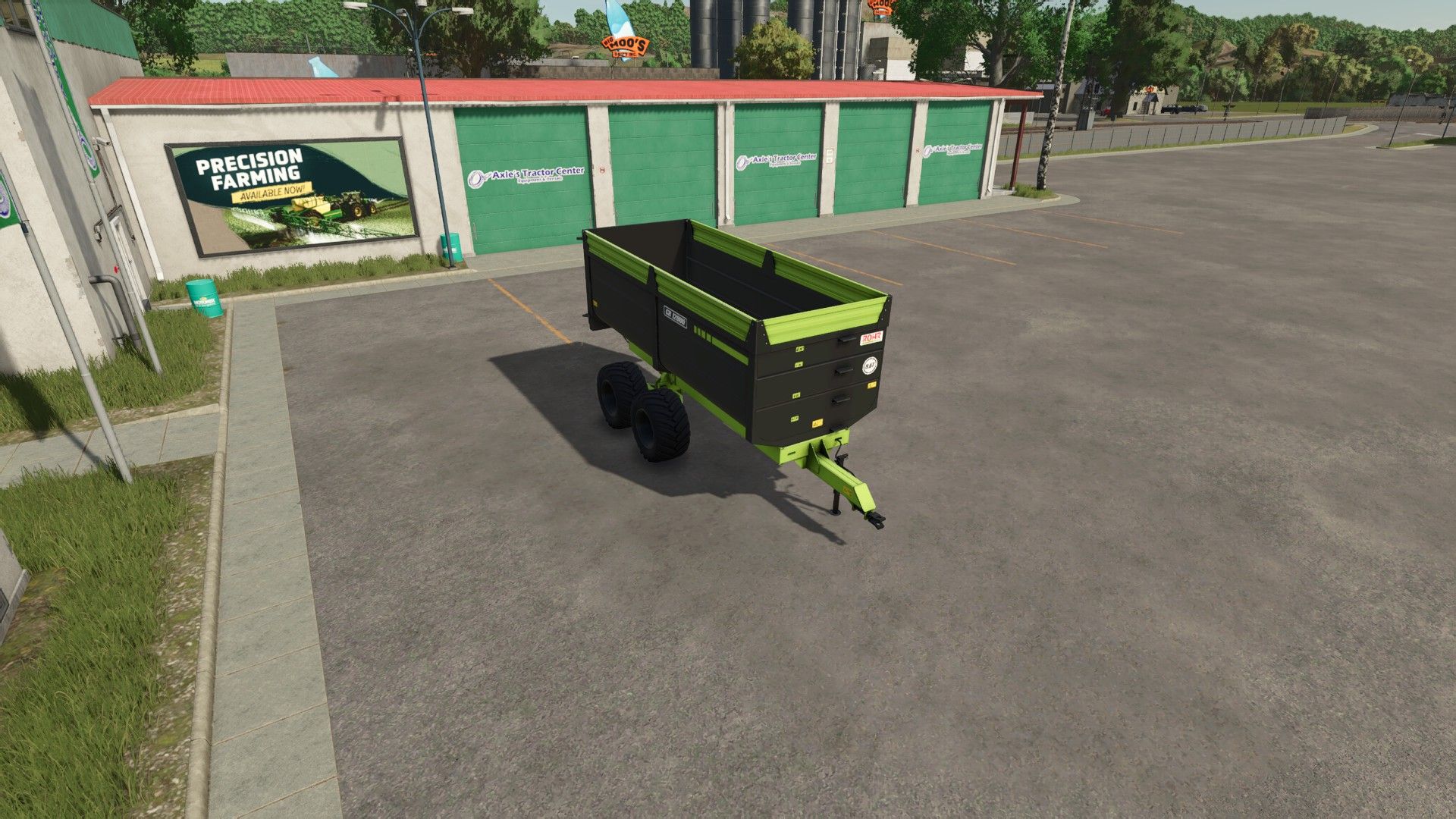 Rohr CR12000 Edit BR
