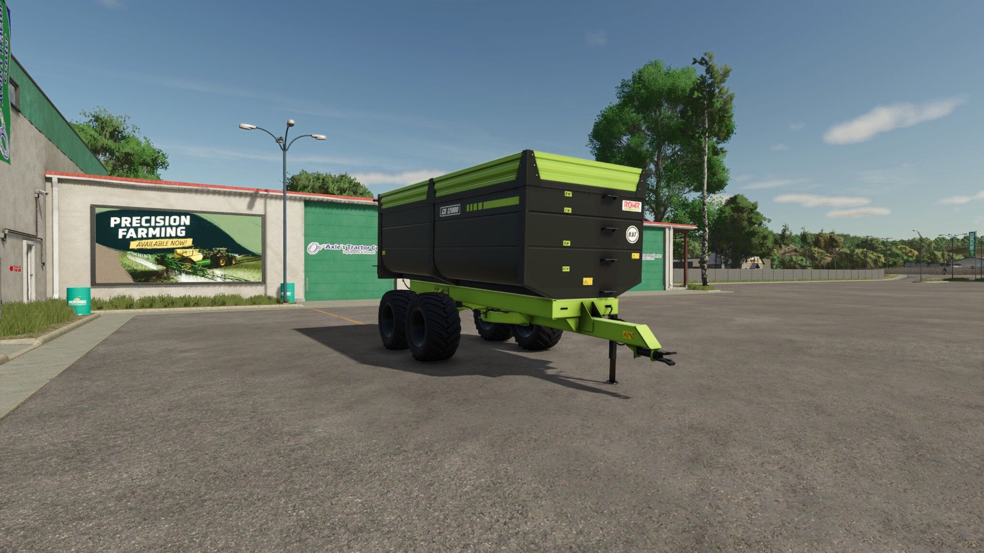 Rohr CR12000 Edit BR