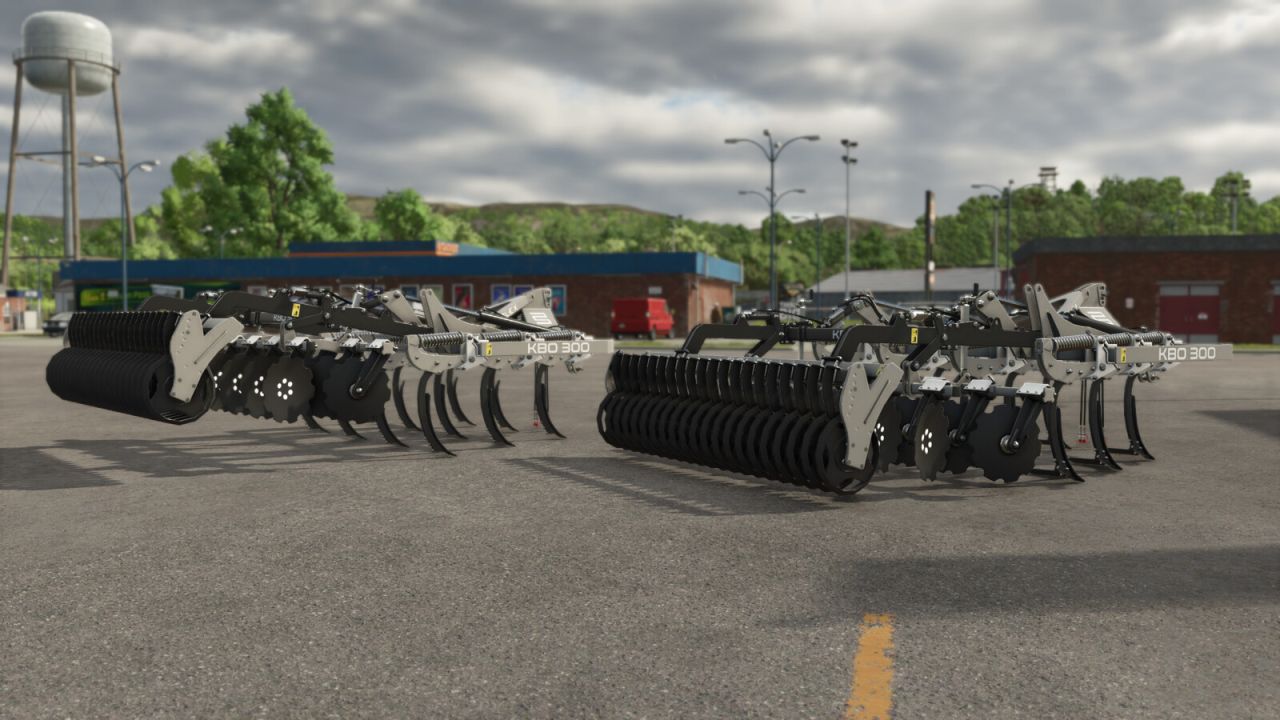 ROL-EX KBO 300