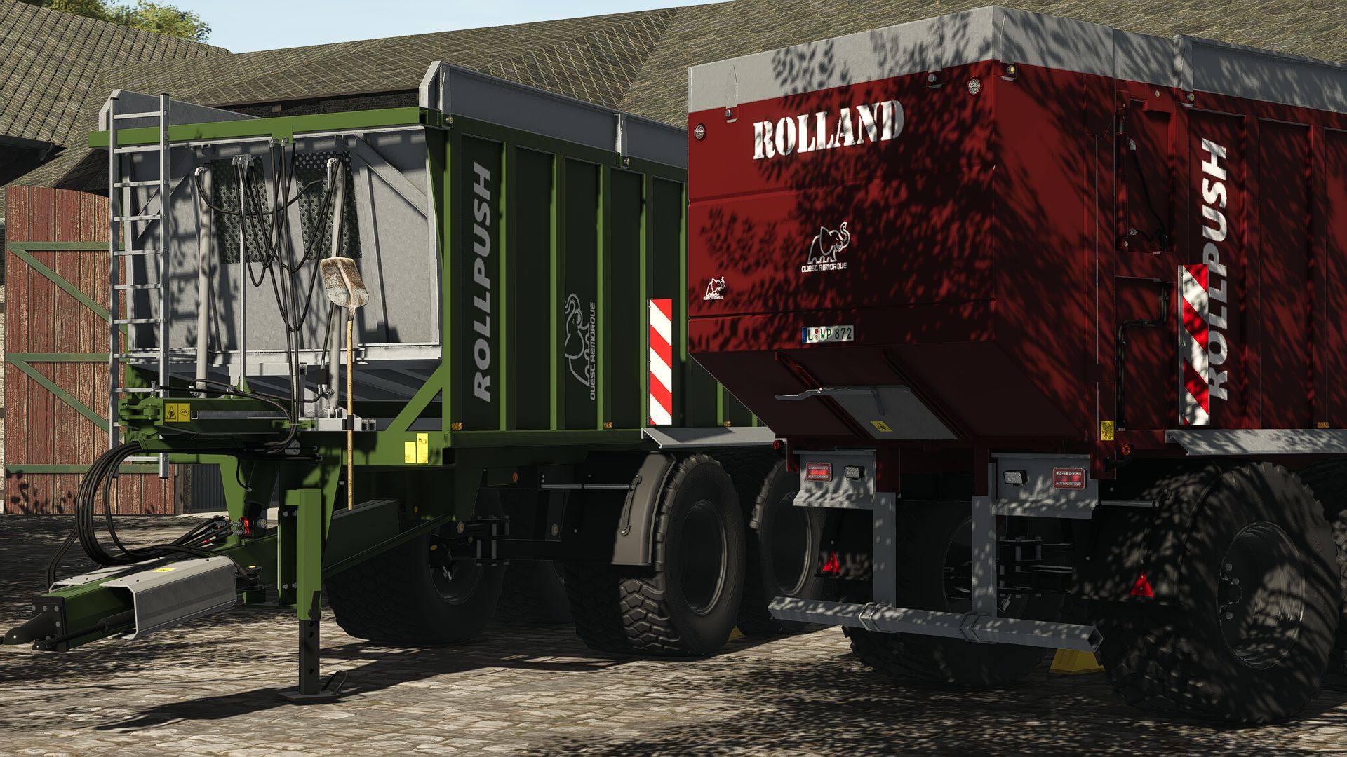 Rolland Rollpush