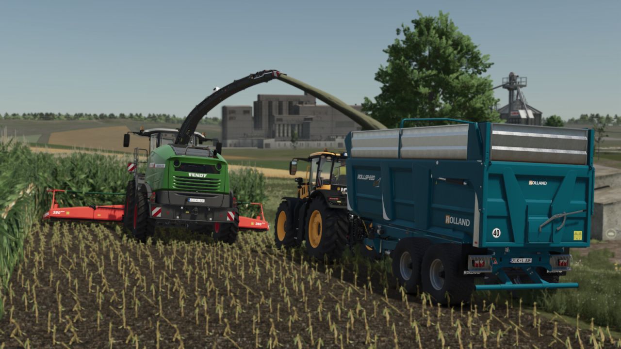 Rolland Rollspeed 6332