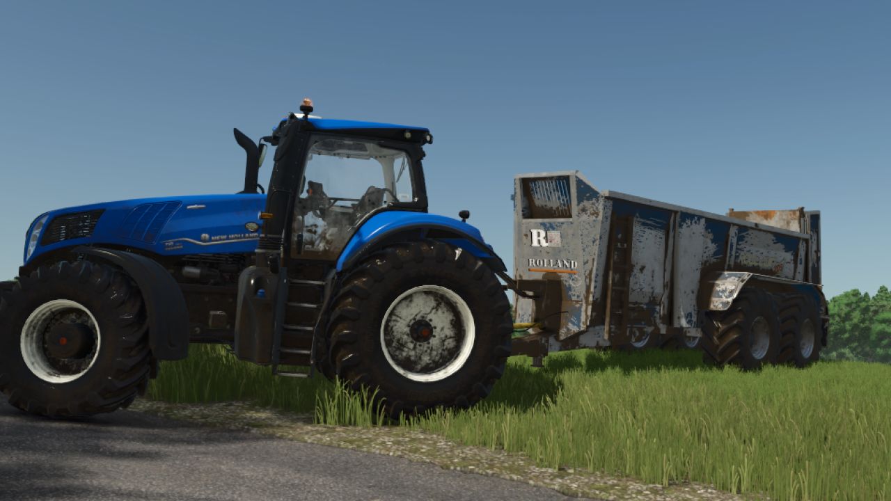 Rolland RollTwin 205