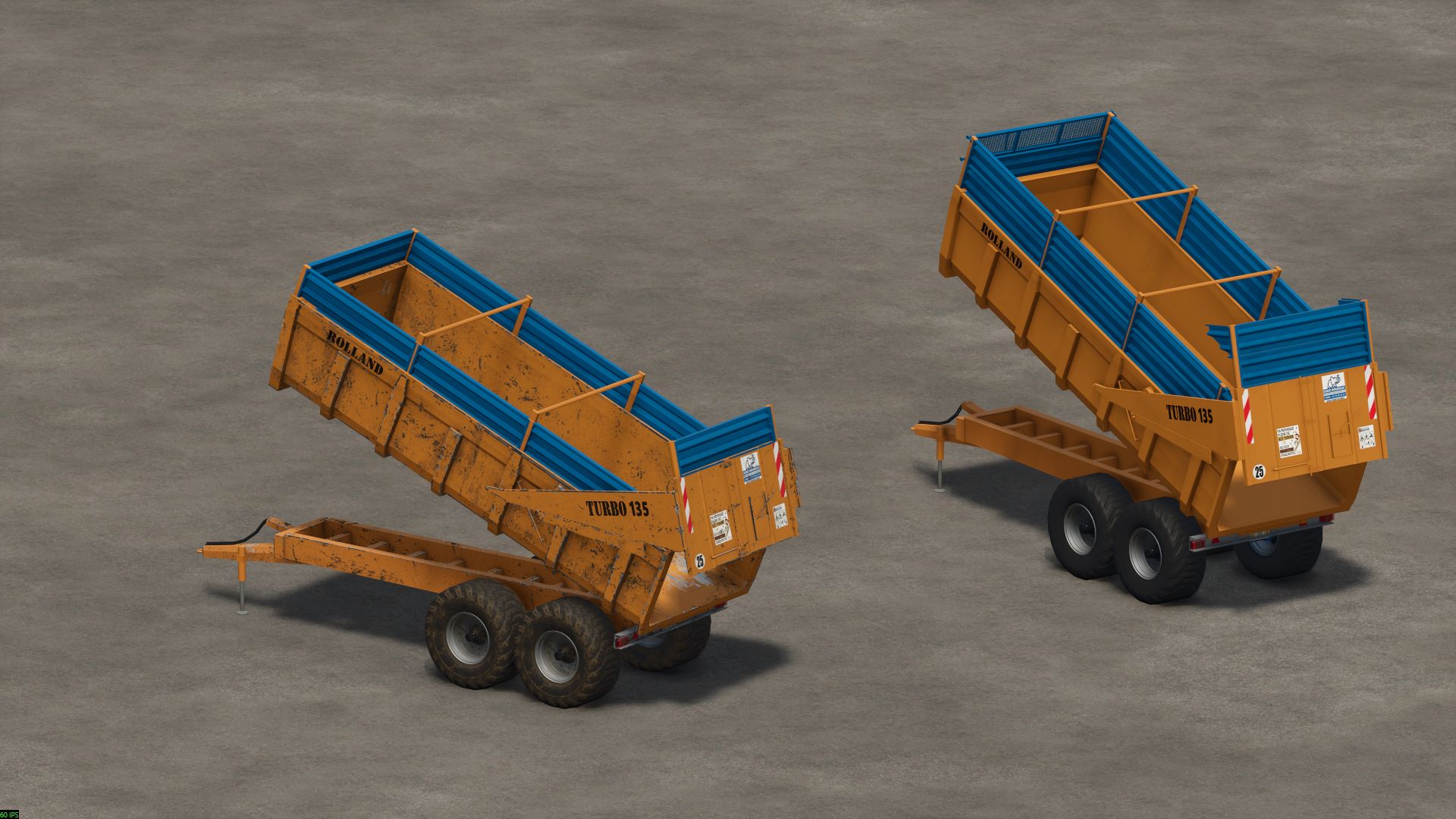 Rolland Turbo 135
