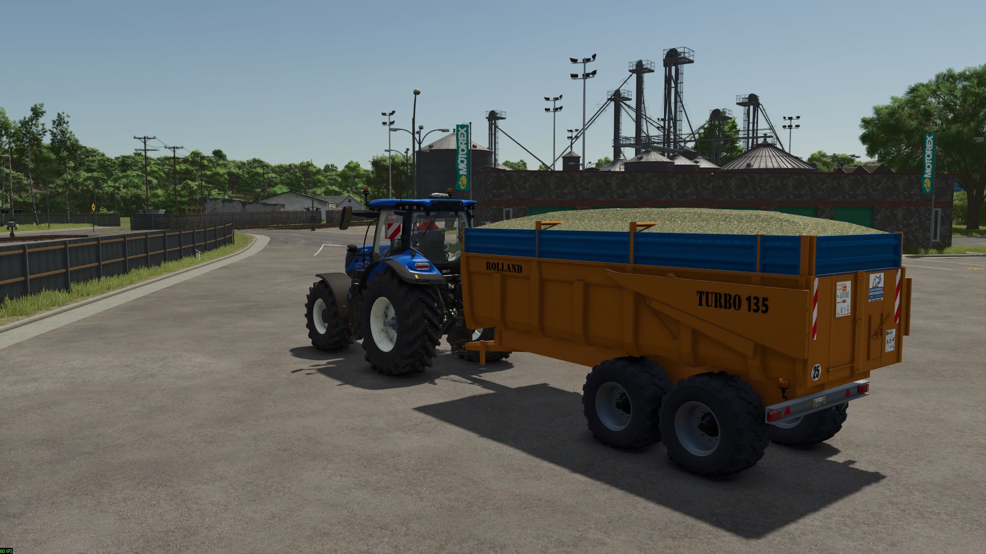 Rolland Turbo 135