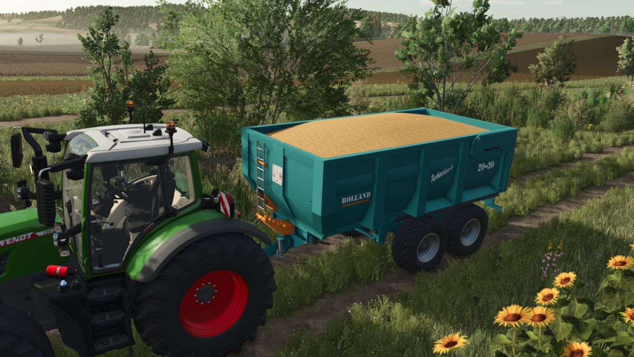 Rolland Turbo Classic 20-30