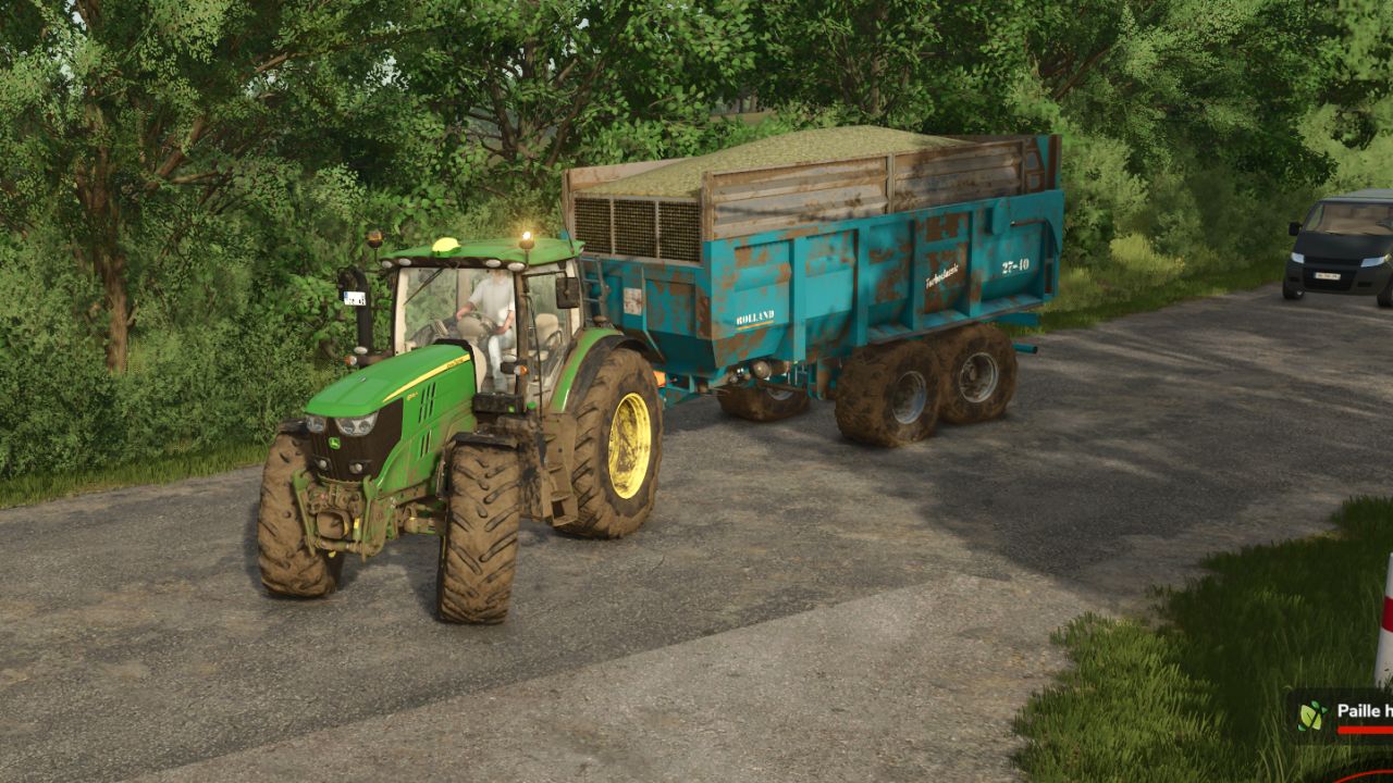 Rolland Turboclassic 27-40