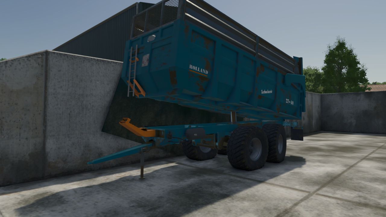 Rolland Turboclassic 27-40