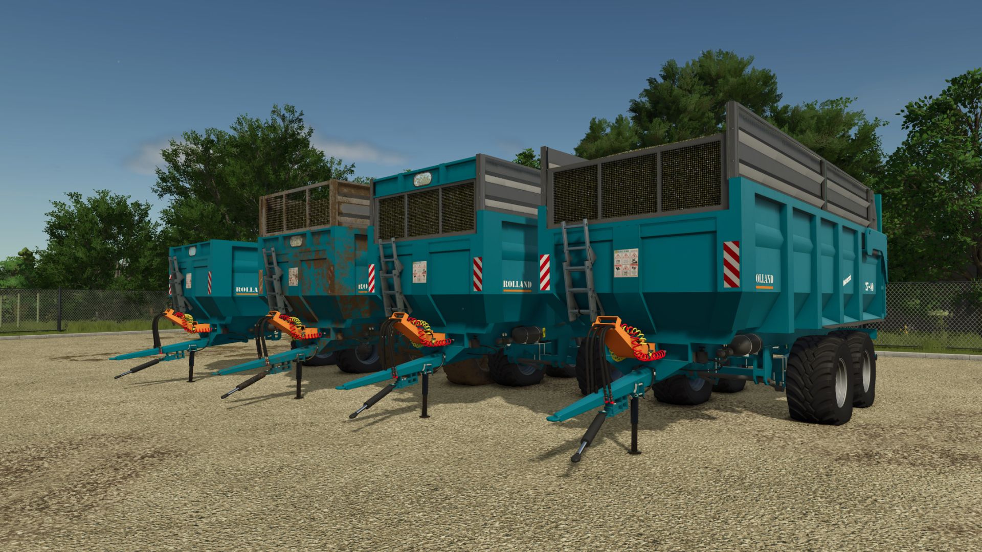 Rolland Turboclassic 27-40