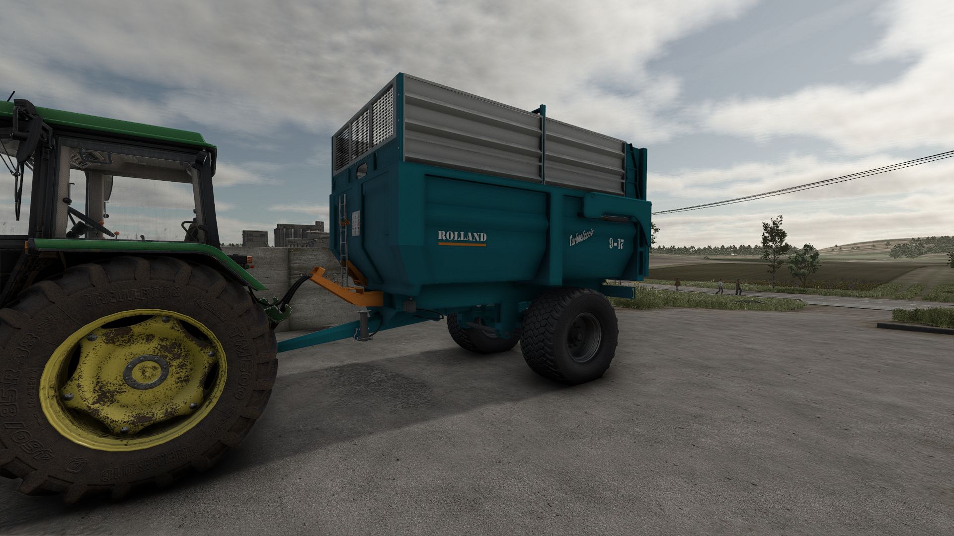 Rolland TurboClassic 9-17