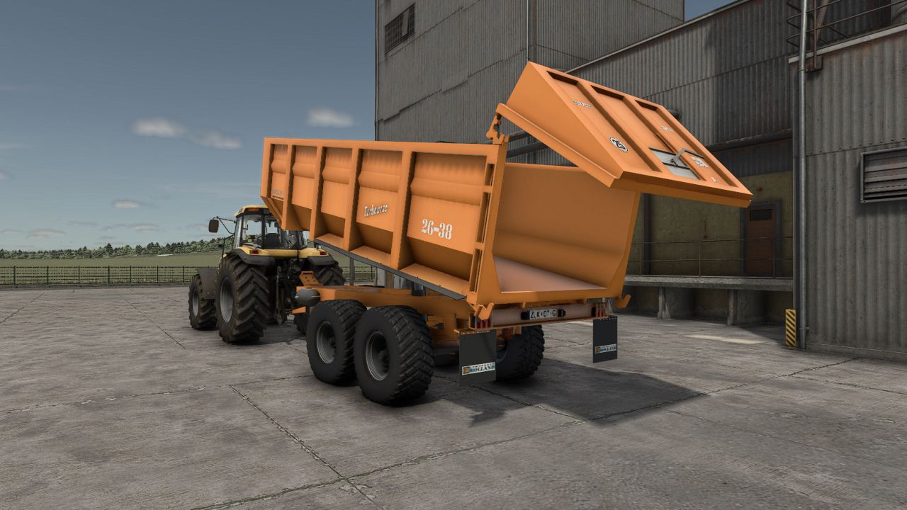 Rolland TurboVrac 26-38