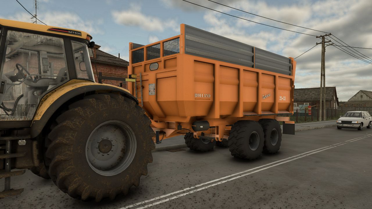 Rolland TurboVrac 26-38