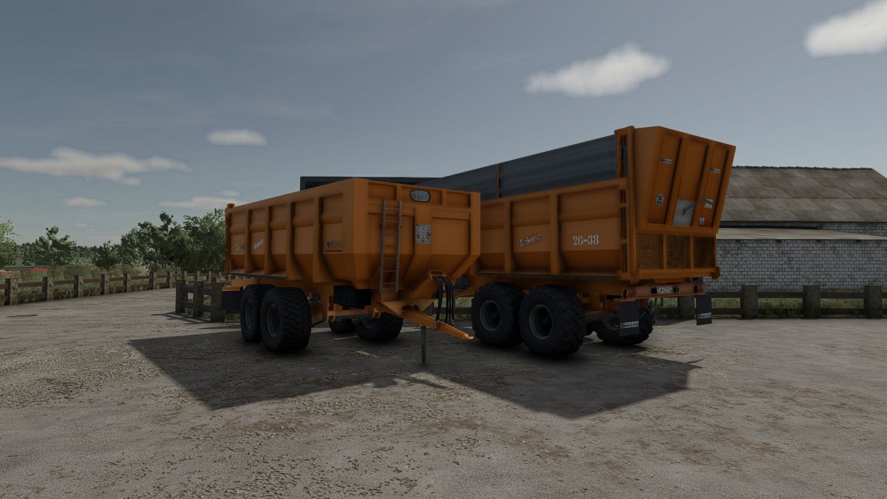 Rolland TurboVrac 26-38