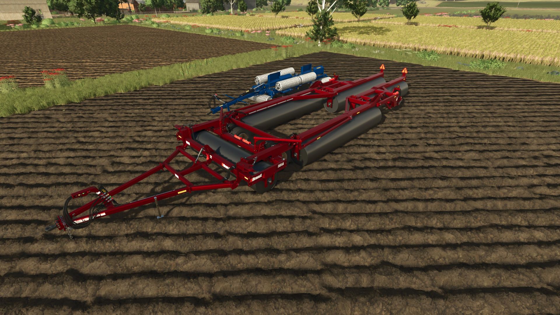 Rolverpakking