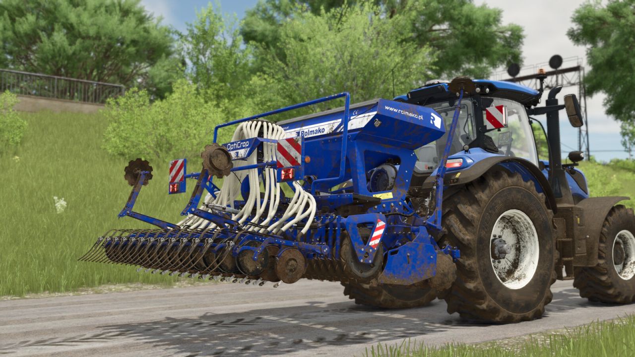 Rolmako OptiCrop FS25 thumbnail 4