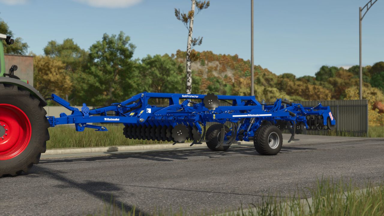Rolmako SoilProtector