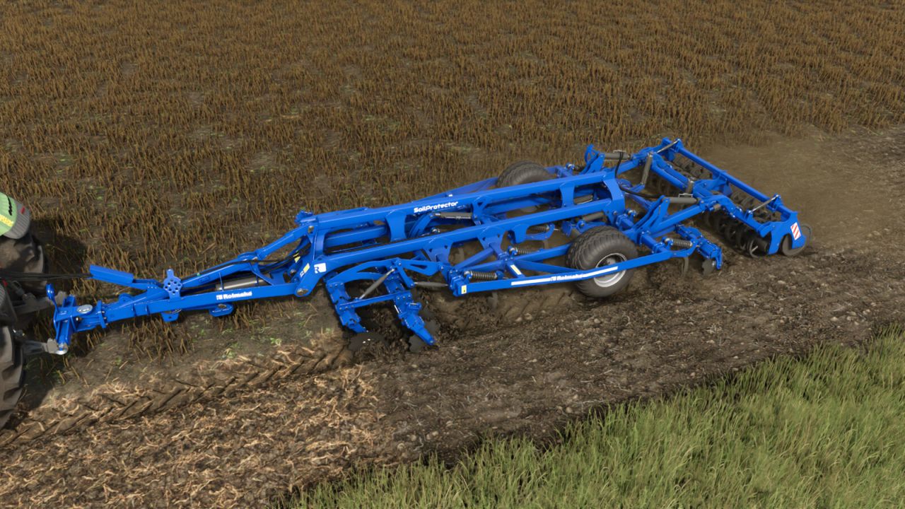 Rolmako SoilProtector