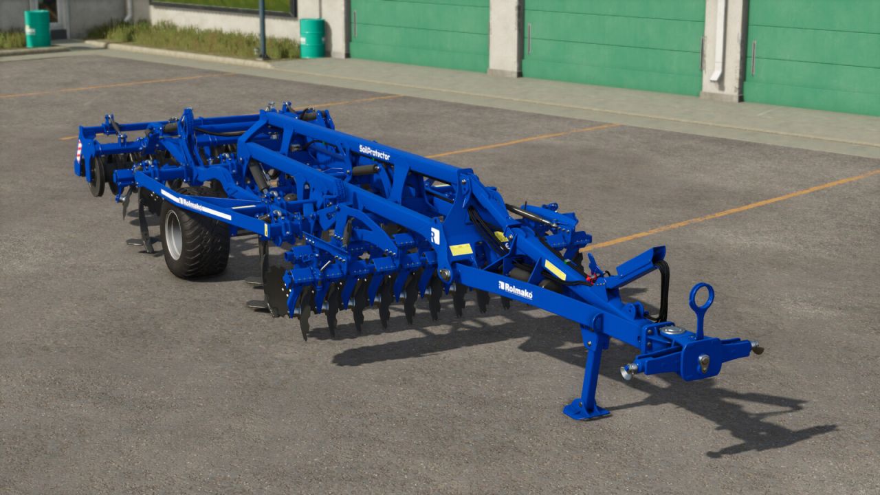 Rolmako SoilProtector