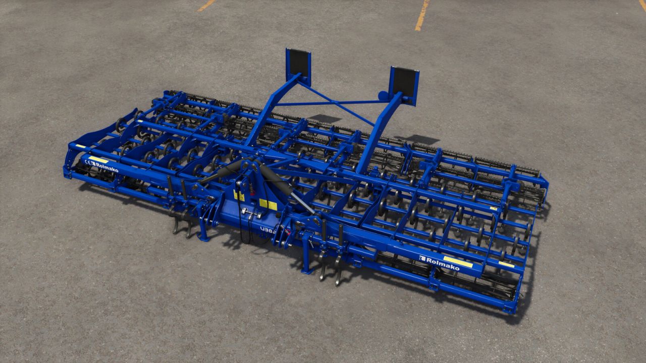 Rolmako U382