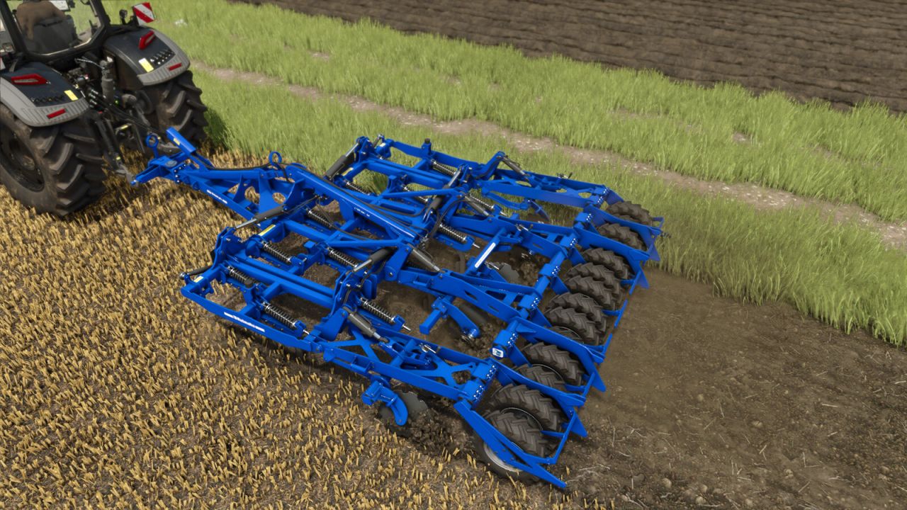 Rolmako U436 4m/4.5m Pack FS25 thumbnail 6
