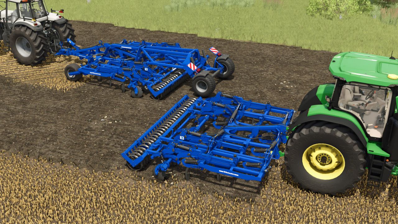 Rolmako U436 4m/4.5m Pack FS25 thumbnail 2