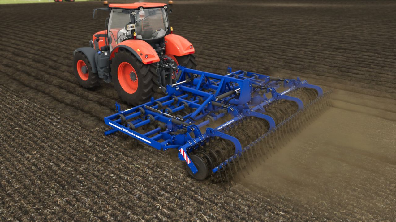 Rolmako U497 Pack