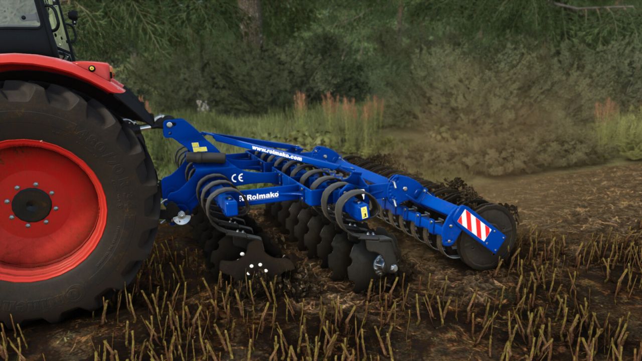 Rolmako U622