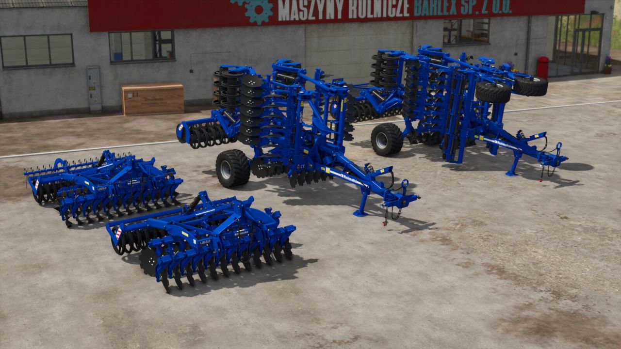 Rolmako U652 Pack