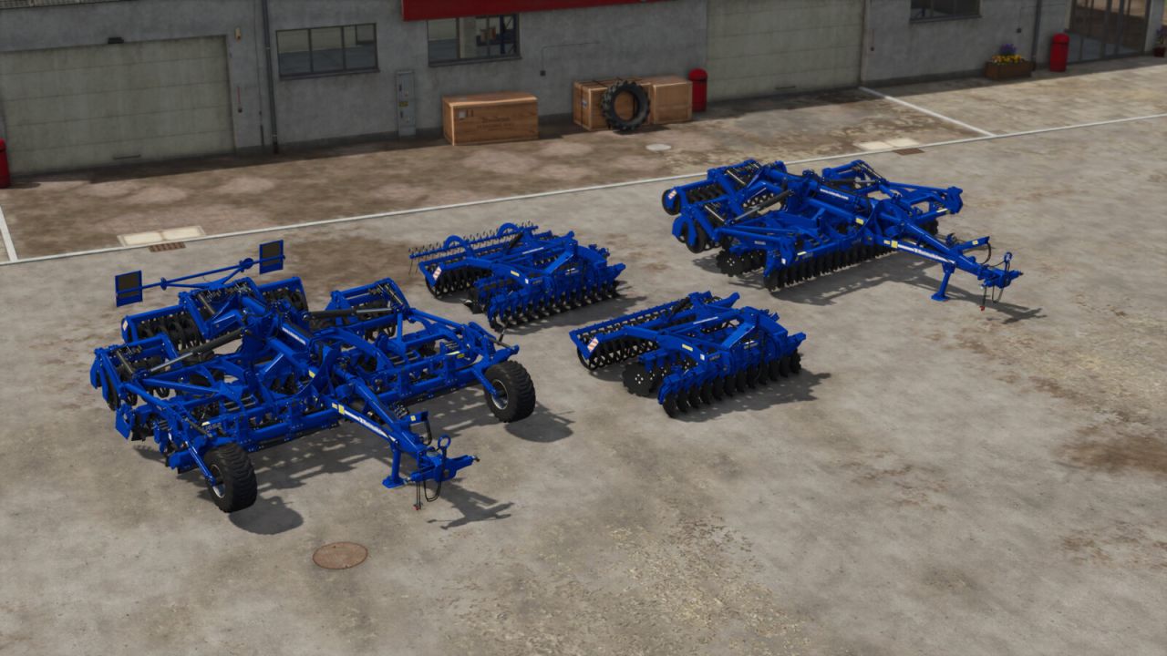 Rolmako U652 Pack