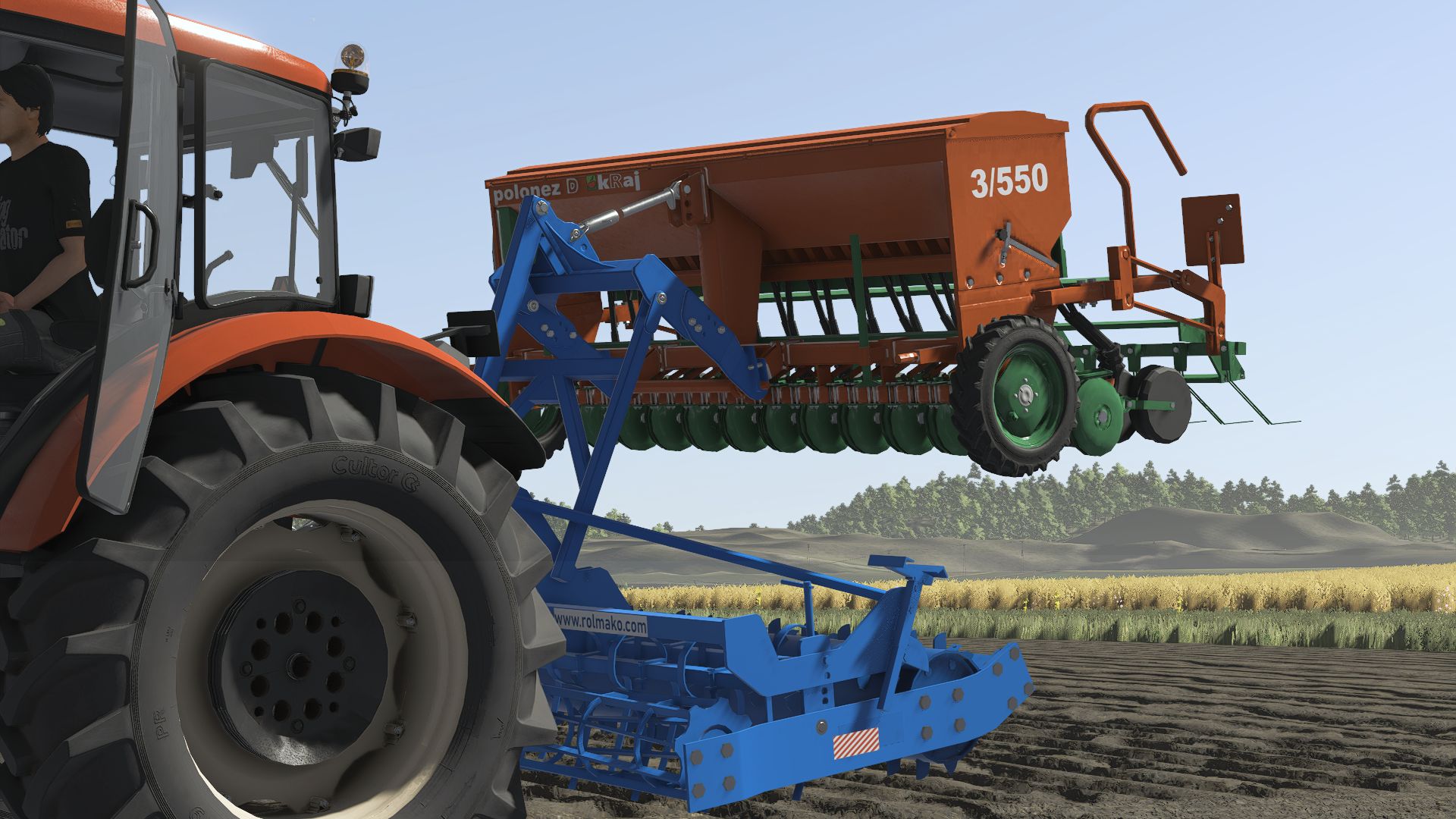 Rolmako U659/1