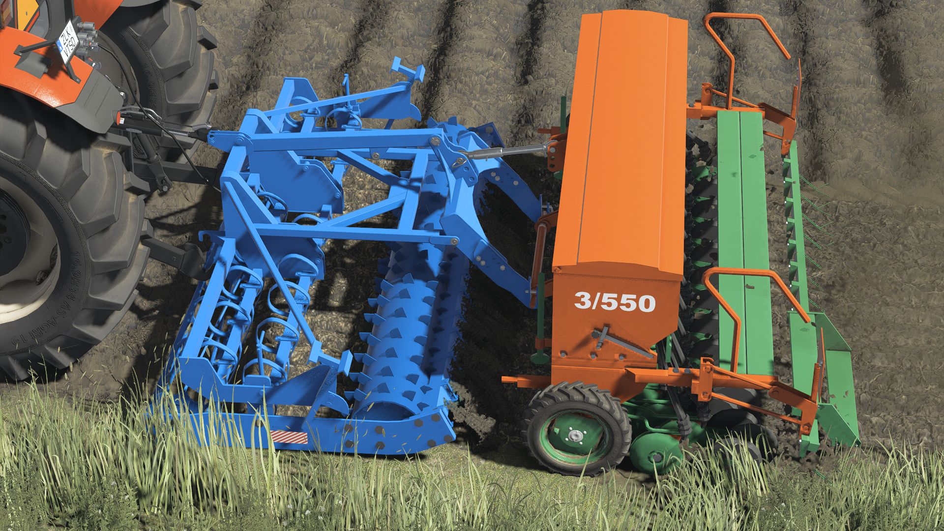 Rolmako U659/1