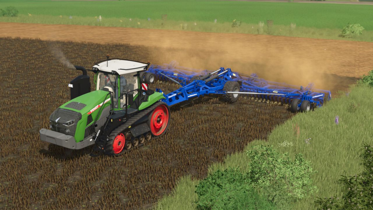 Rolmako U665 PowerDisc