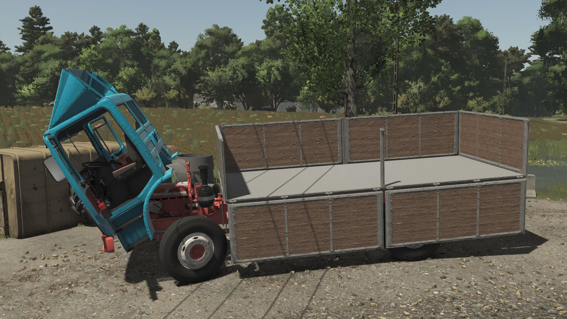 Roman Diesel R 8135 F