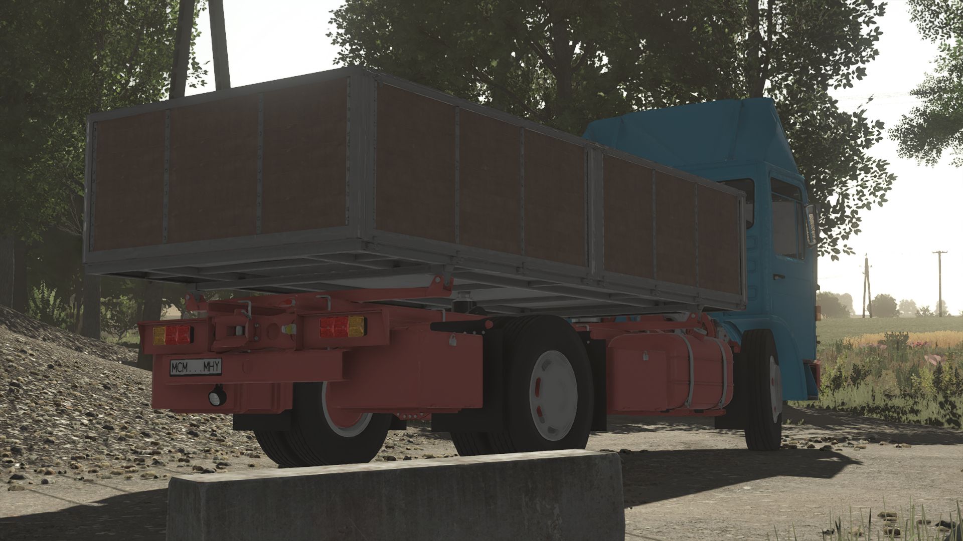 Roman Diesel R 8135 F