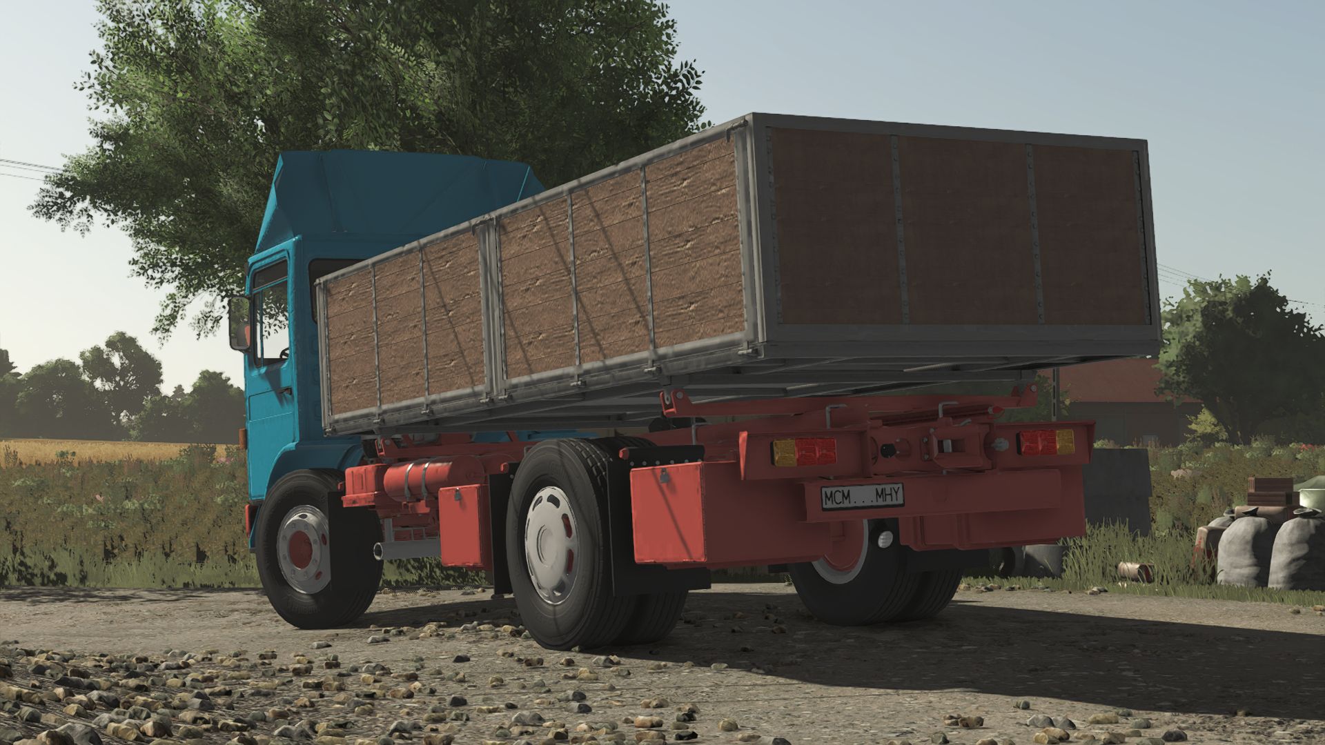 Roman Diesel R 8135 F