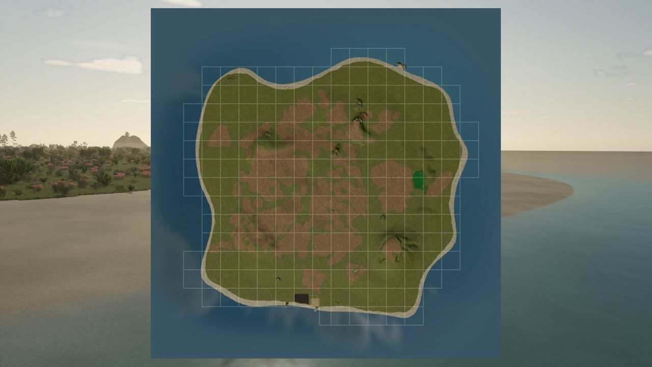 Ronîda Island