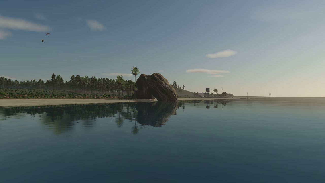 Ronîda Island