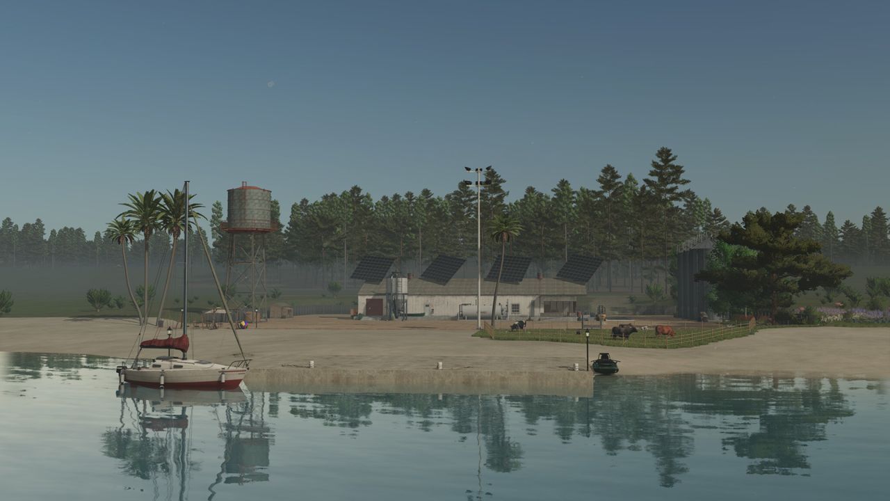 Ronîda Island