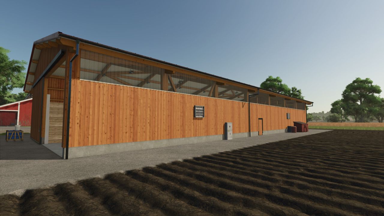 Wurzel/Erdfruchtlager