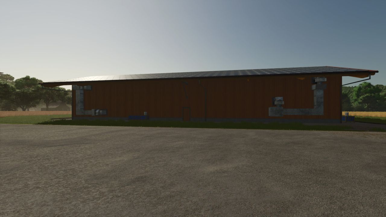 Wurzel/Erdfruchtlager