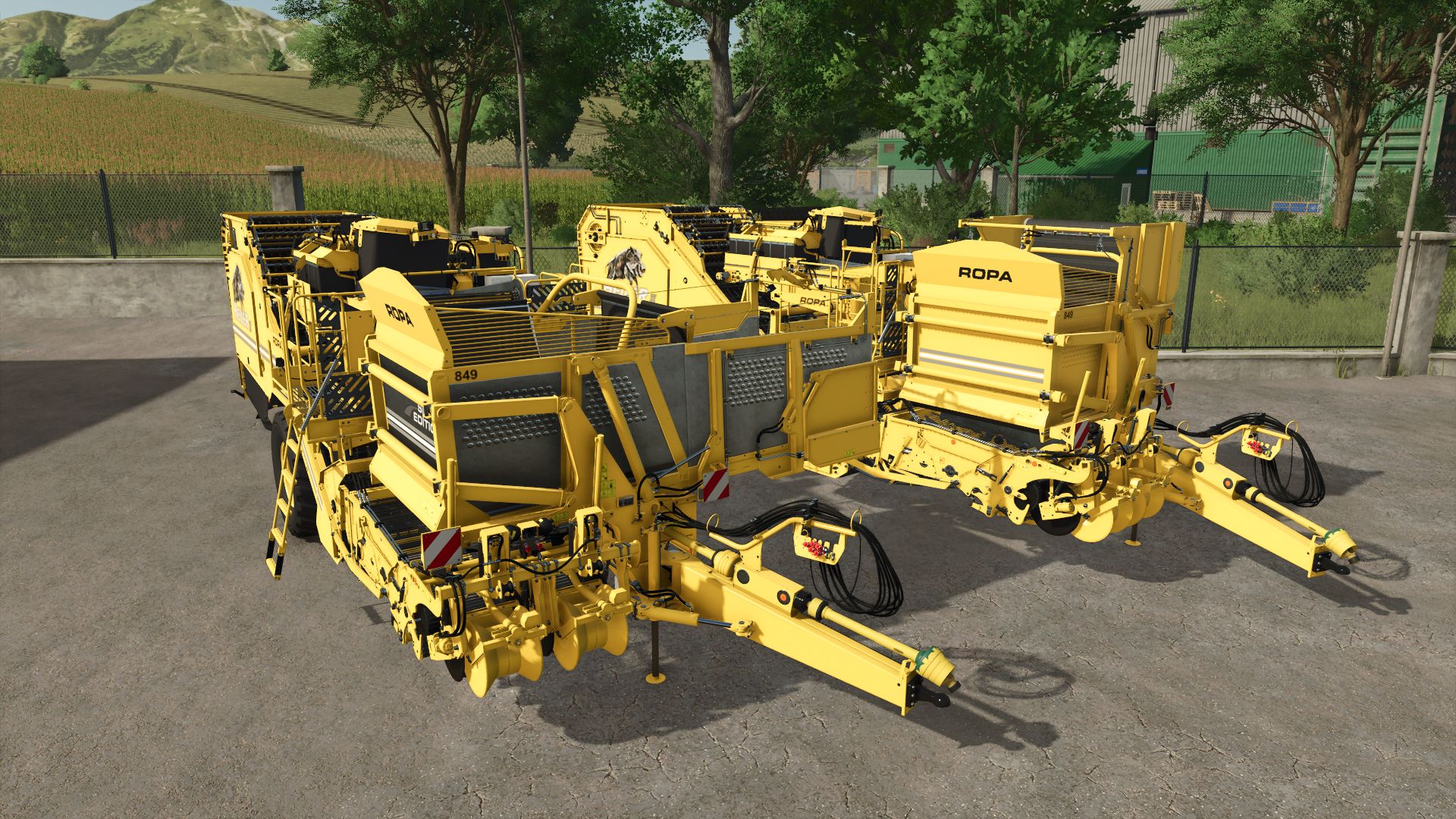 Ropa Keiler 2 L RK21