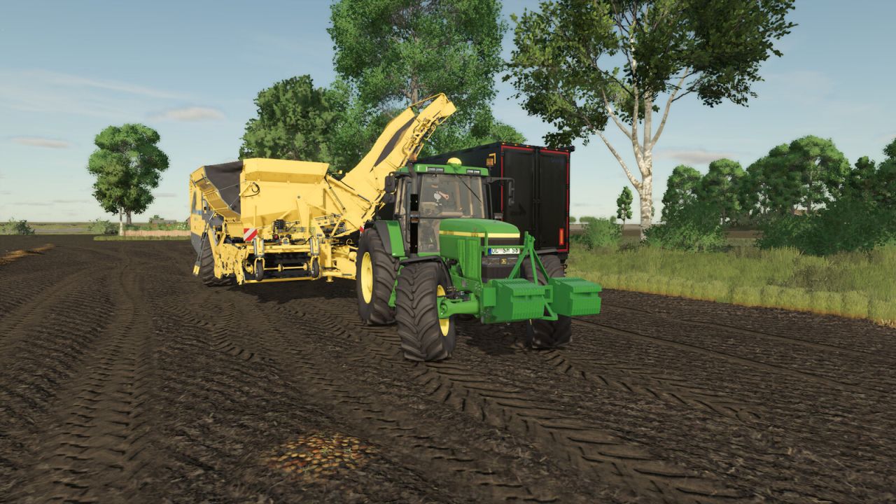 Ropa Keiler RK22